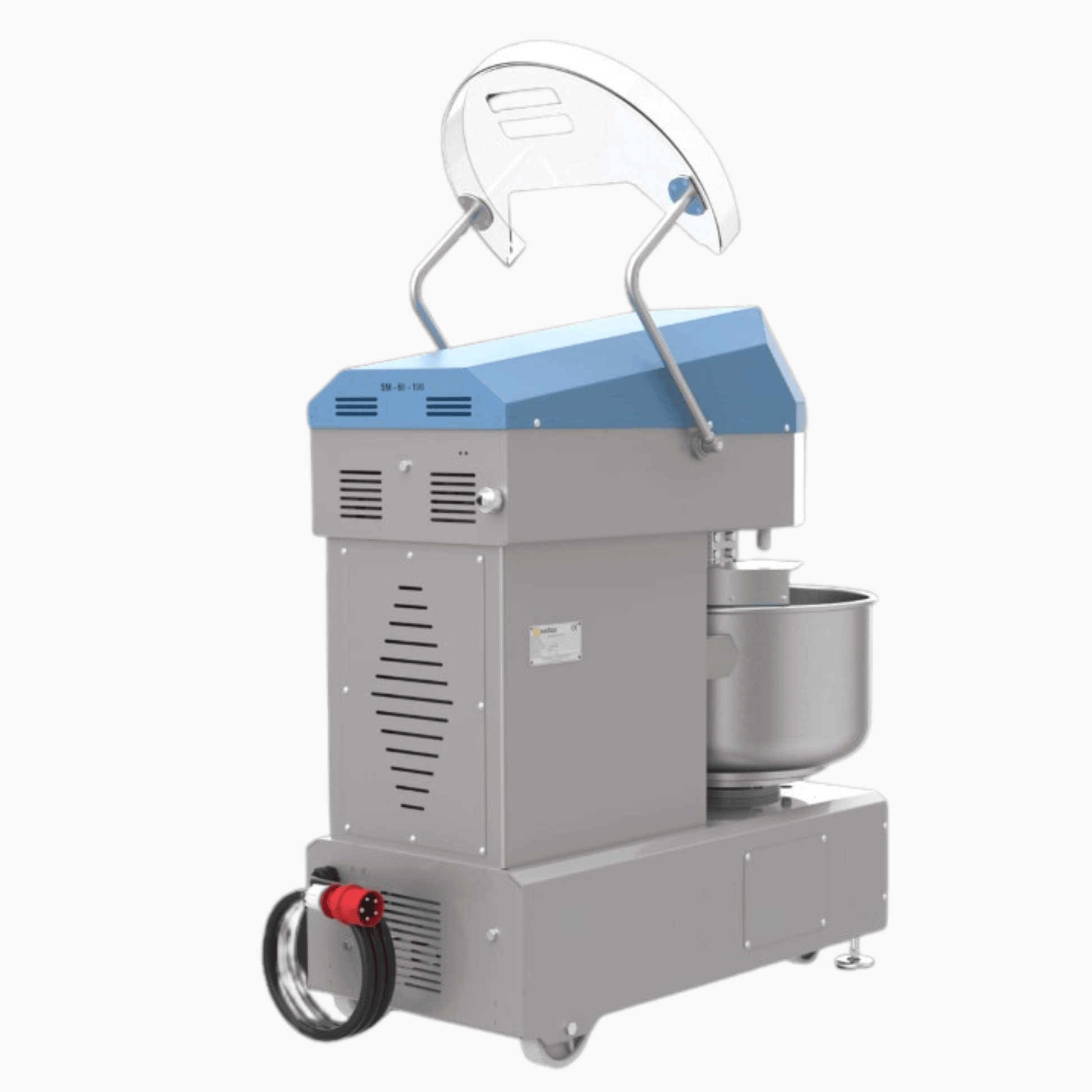 Mataş Makina Spiral Mixer SM-100 - Makina Jay Dee 03298063249201