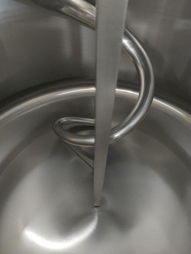 Mataş Makina Spiral Mixer SM-100 - Makina Jay Dee 03298063249201