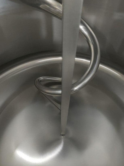 Mataş Makina Spiral Mixer SM-100 - Makina Jay Dee 03298063249201
