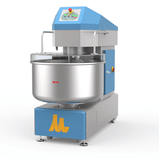 Mataş Makina Spiral Mixer SM-130 - Makina Jay Dee 03298062025265