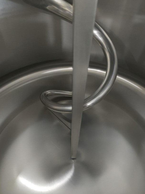 Mataş Makina Spiral Mixer SM-130 - Makina Jay Dee 03298062025265