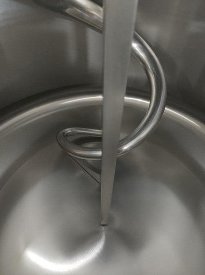 Mataş Makina Spiral Mixer SM-130 - Makina Jay Dee 03298062025265