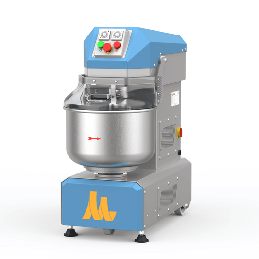 Mataş Makina Spiral Mixer SM-20 - Makina Jay Dee 03298068684977