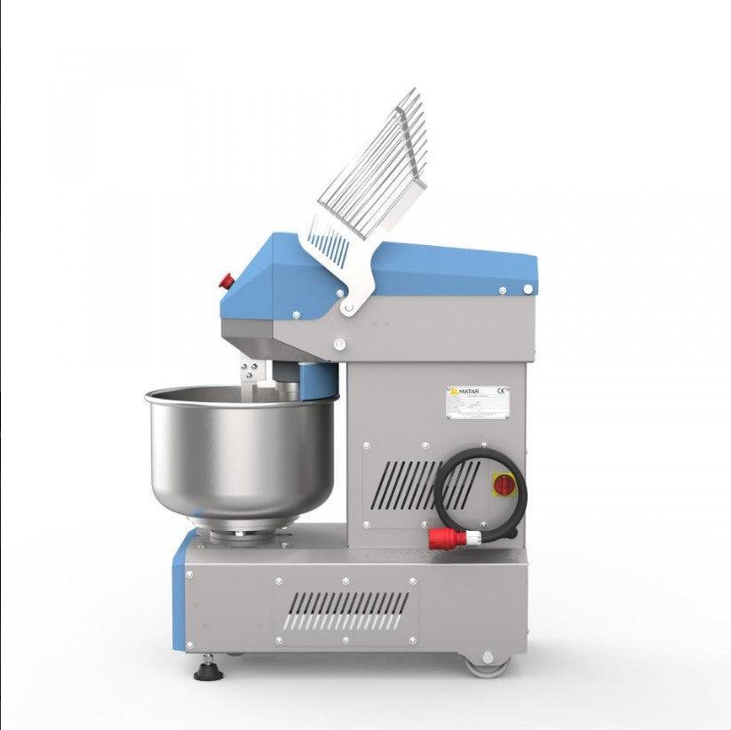 Mataş Makina Spiral Mixer SM-20 - Makina Jay Dee 03298068684977