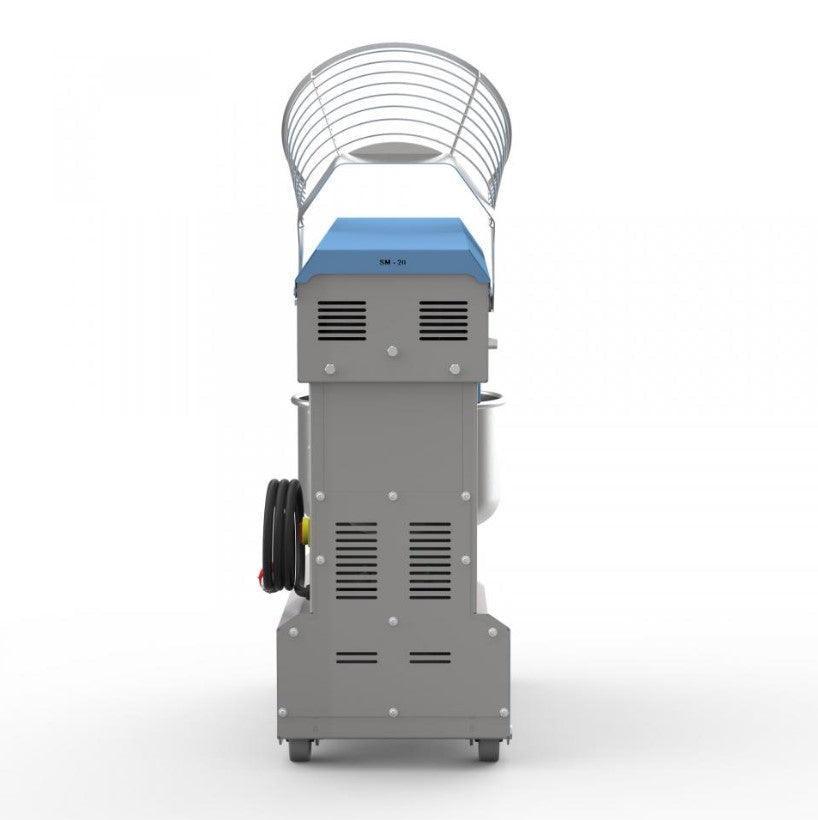 Mataş Makina Spiral Mixer SM-20 - Makina Jay Dee 03298068684977