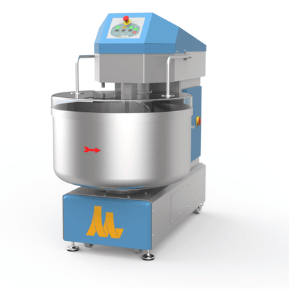 Mataş Makina Spiral Mixer SM-200 - Makina Jay Dee 03298062775345