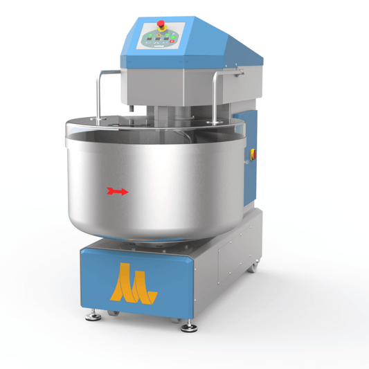 Mataş Makina Spiral Mixer SM-200 - Makina Jay Dee 03298062775345
