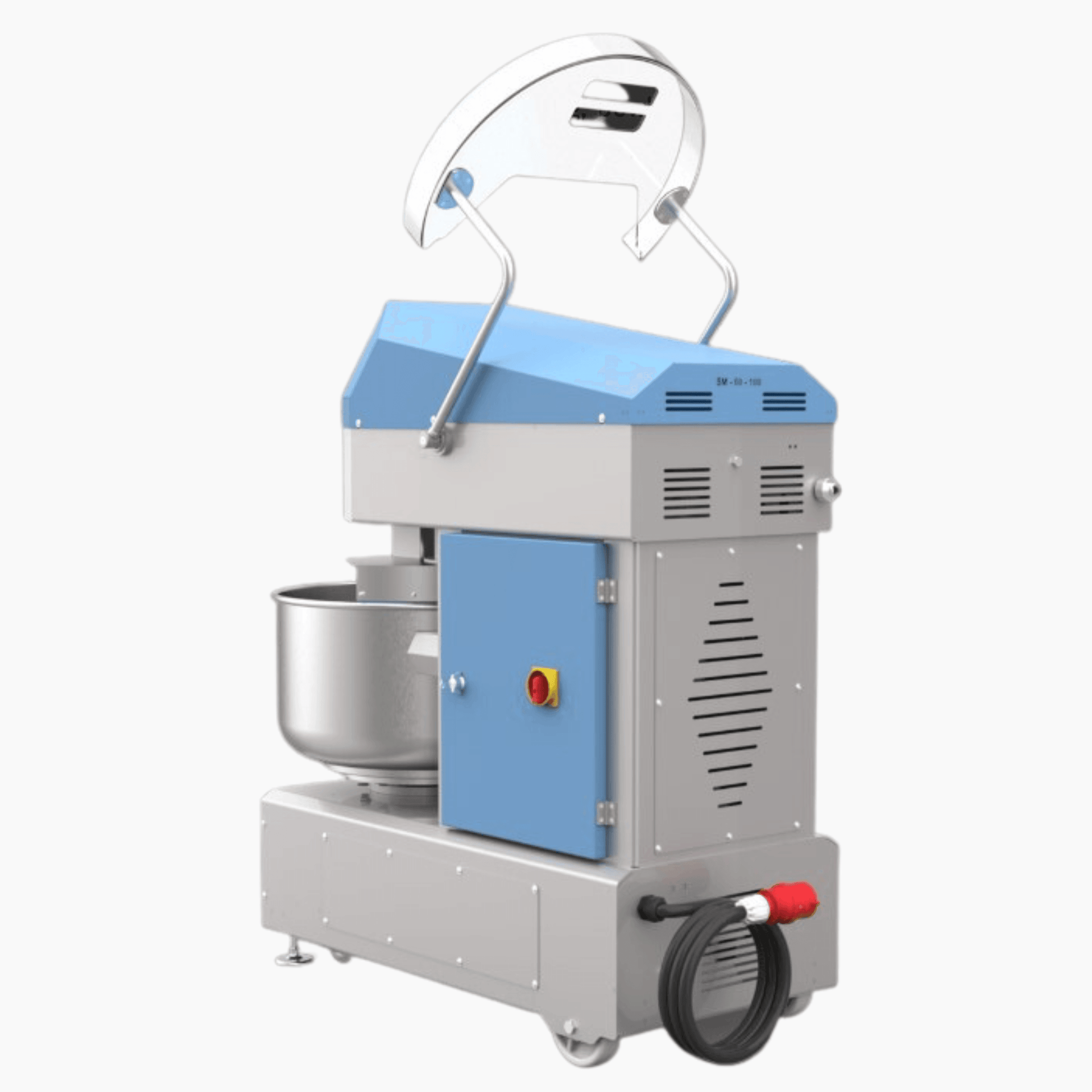 Mataş Makina Spiral Mixer SM-200 - Makina Jay Dee 03298062775345