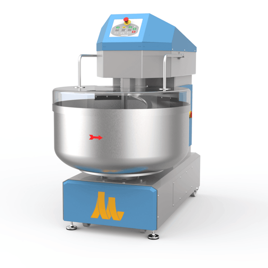 Mataş Makina Spiral Mixer SM-250 - Makina Jay Dee 03298060714929