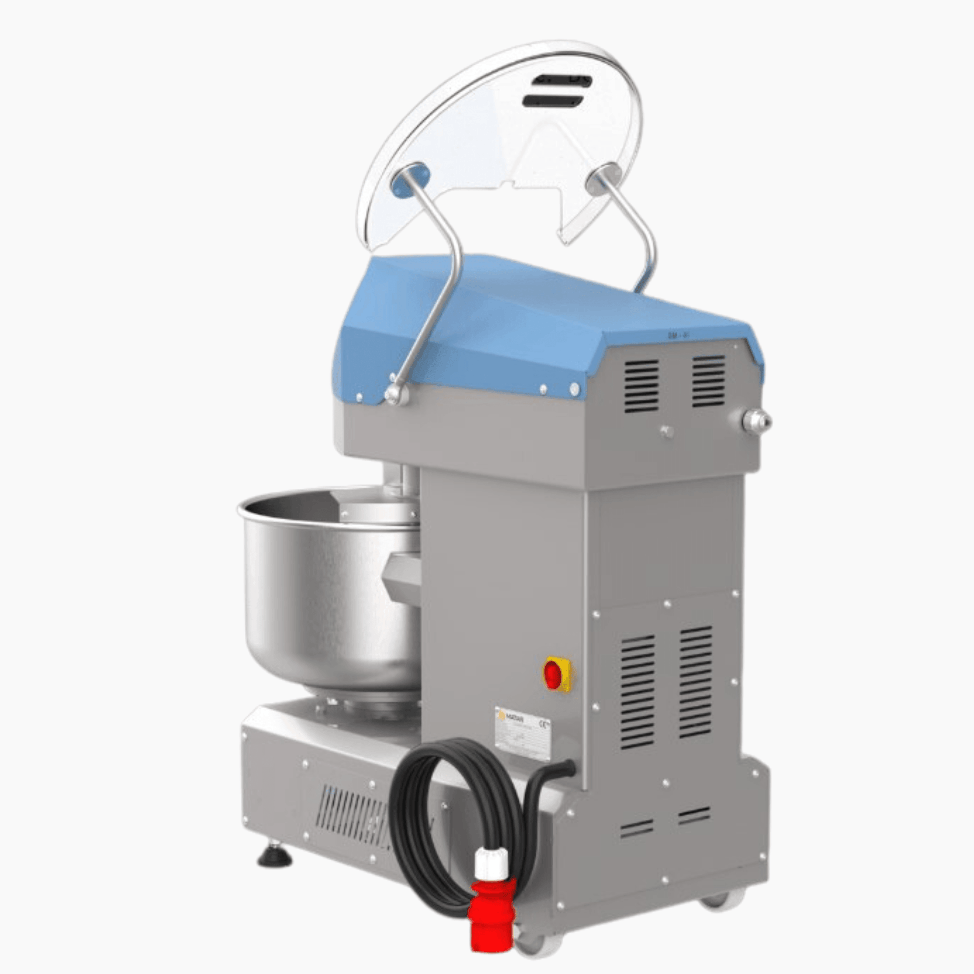 Mataş Makina Spiral Mixer SM-40 - Makina Jay Dee 03298060242097