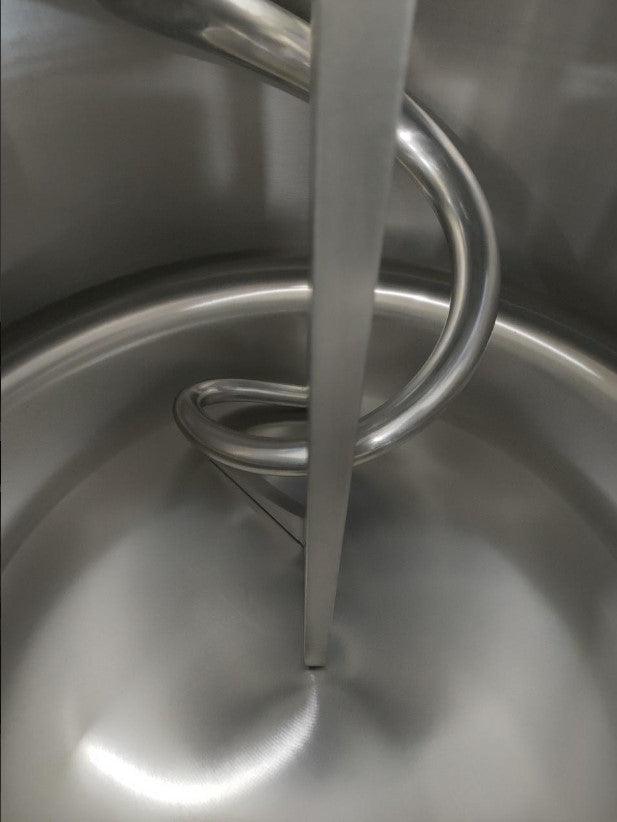 Mataş Makina Spiral Mixer SM-60 - Makina Jay Dee 03298060928433
