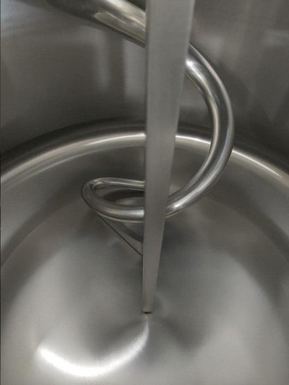 Mataş Makina Spiral Mixer SM-60 - Makina Jay Dee 03298060928433