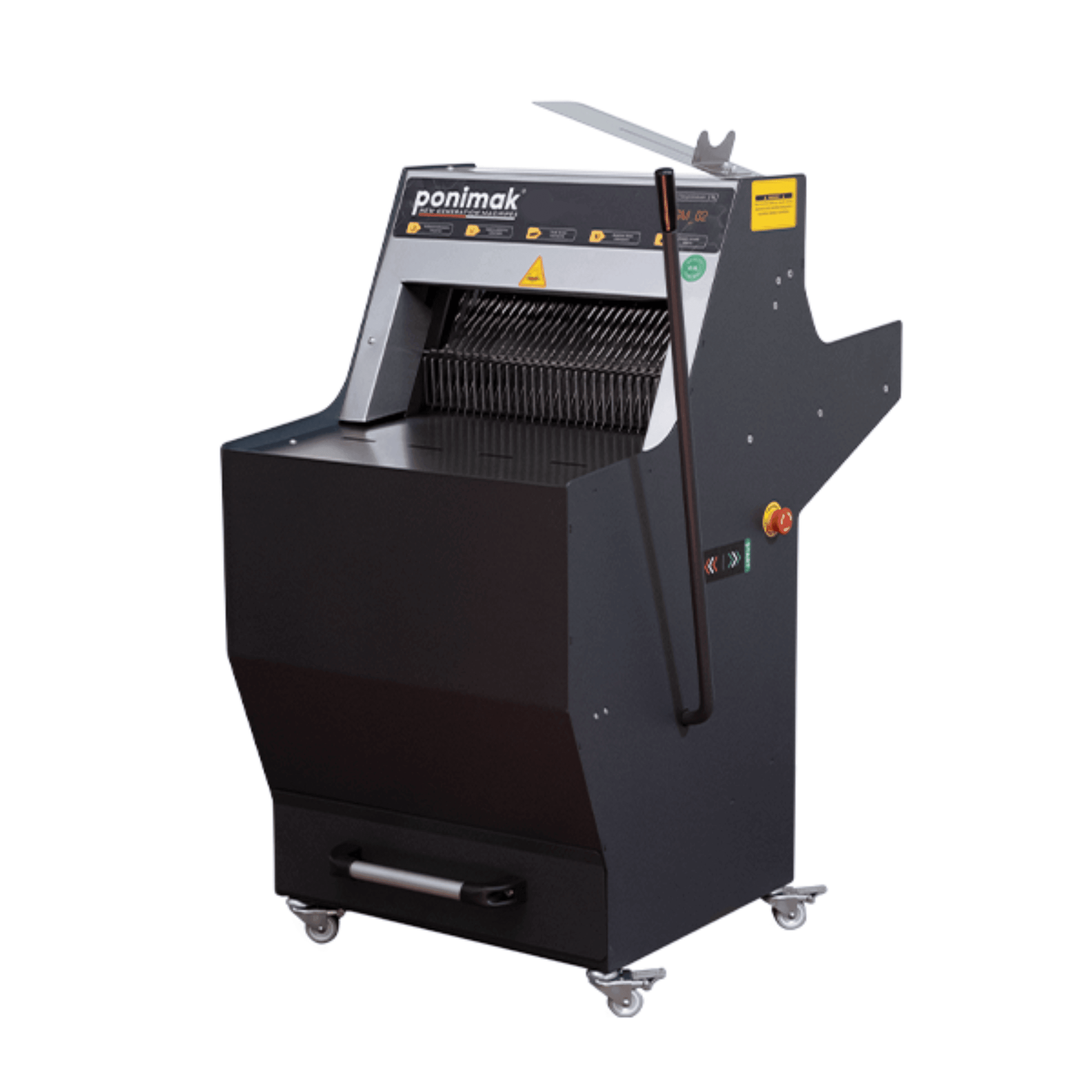 Ponimak Makina Bread Slicer PGM-02 - Makina Jay Dee 03298066604465