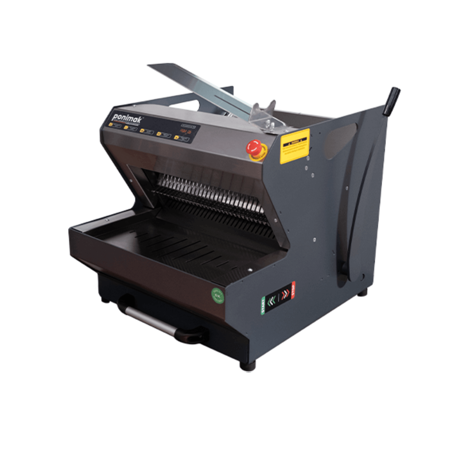 Ponimak Makina Bread Slicer PGM-05 - Makina Jay Dee 03298061141937