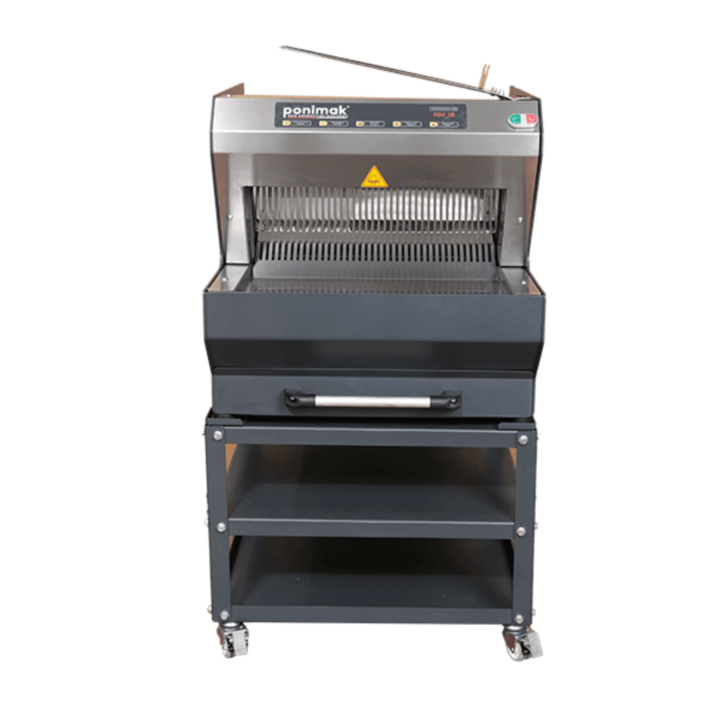 Ponimak Makina Bread Slicer PGM-06 - Makina Jay Dee 03298066876337