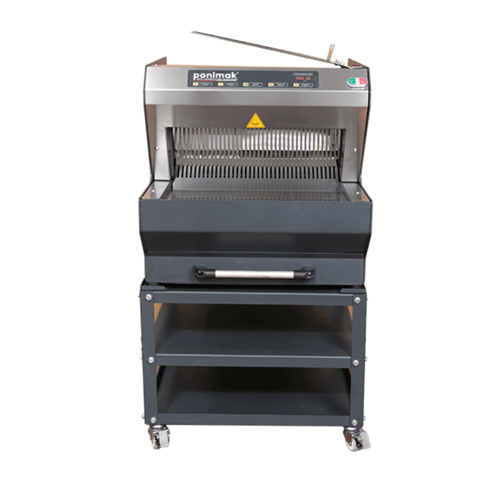 Ponimak Makina Bread Slicer PGM-06 - Makina Jay Dee 03298066876337