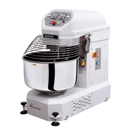 Ponimak Makina Spiral Mixer PSM-25 - Makina Jay Dee 03298064554033