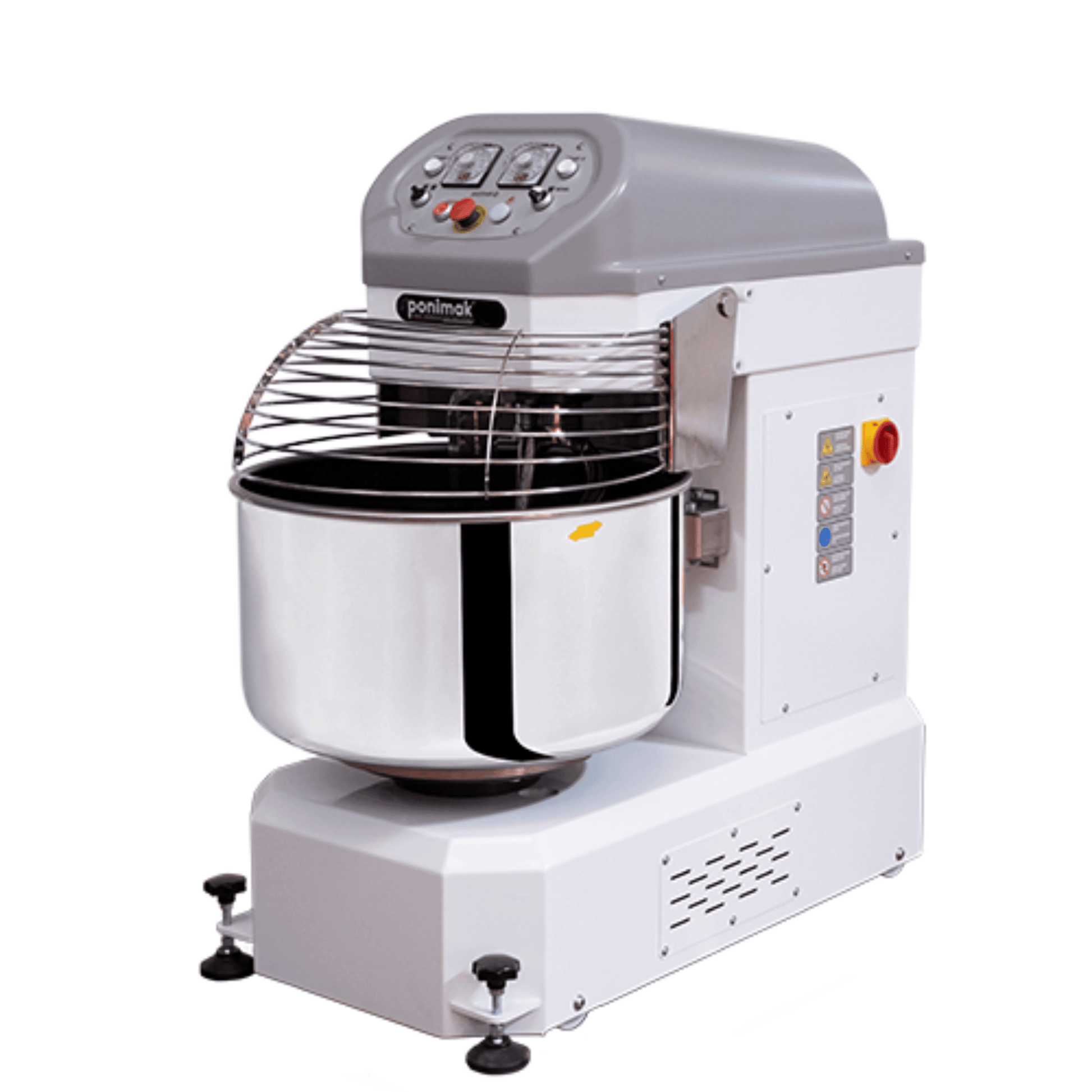 Ponimak Makina Spiral Mixer PSM-40 - Makina Jay Dee 03298068638513