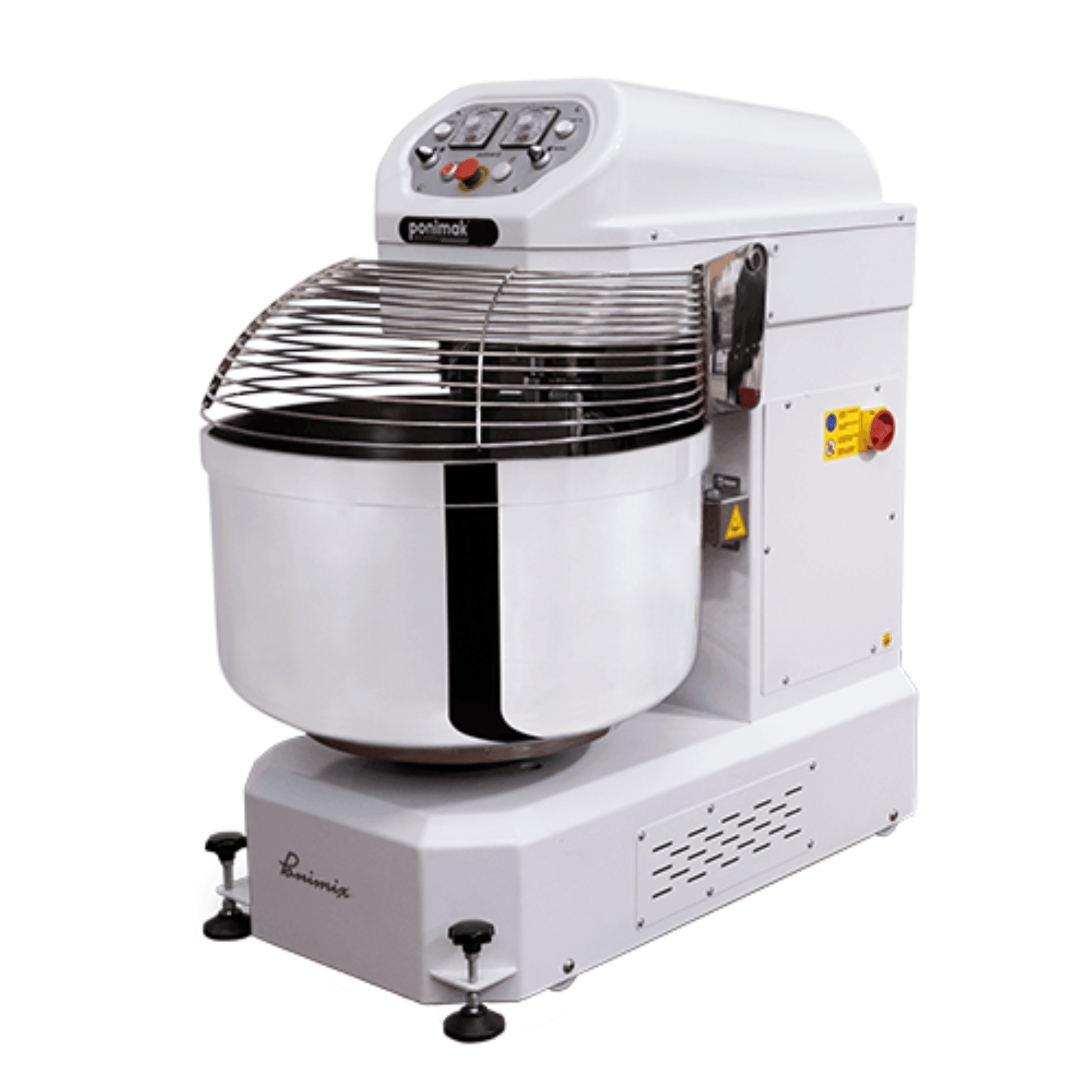 Ponimak Makina Spiral Mixer PSM-60 - Makina Jay Dee 03298064147505