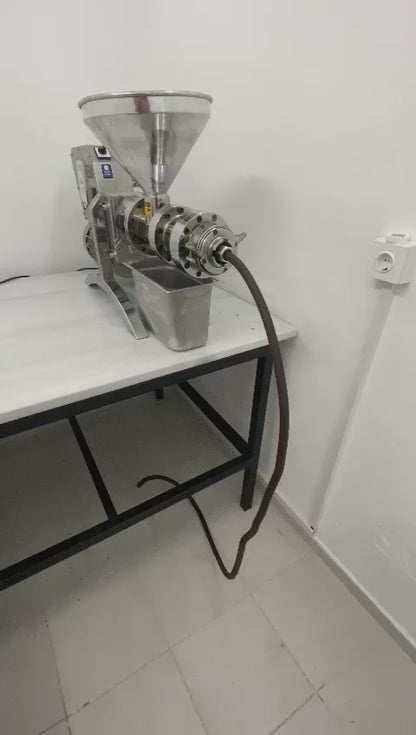 Machine à huile de presse à froid GM-1500 