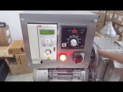 آلة عصر الزيت على البارد NF-100