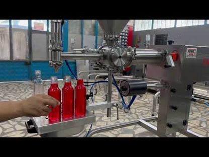 Machine de remplissage semi-automatique FMS-5000