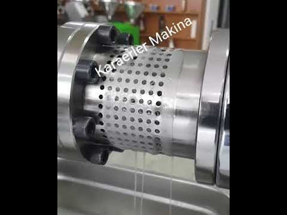 آلة عصر الزيت على البارد NF-600