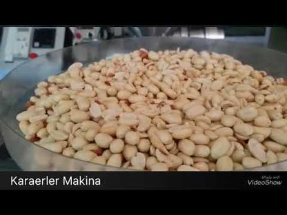 آلة عصر الزيت على البارد NF-1000