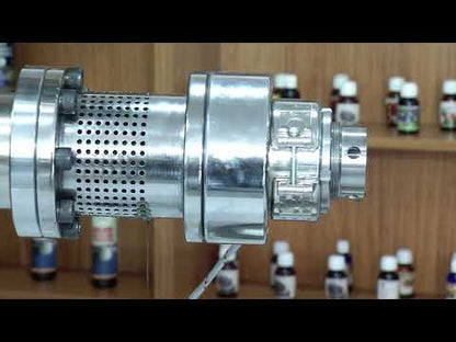 آلة عصر الزيت على البارد NF-600