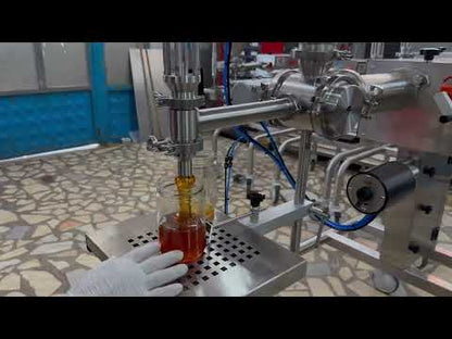 Machine de remplissage semi-automatique FMS-5000