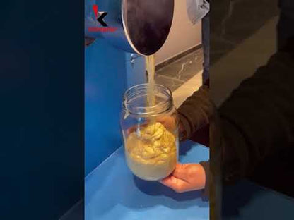 Puree Machine-P2