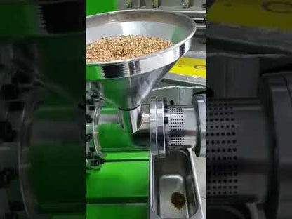 آلة عصر الزيت على البارد NF-1500