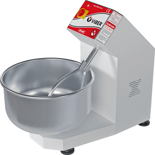 Viber HD Endustriyel Mutfak Classic Fork Mixer VHE-HYK-5M - Makina Jay Dee 03298068256689