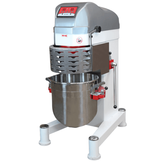 Viber HD Endustriyel Mutfak Planetary Mixer VHE-PM-60M/PD-60M - Makina Jay Dee 03298062543921