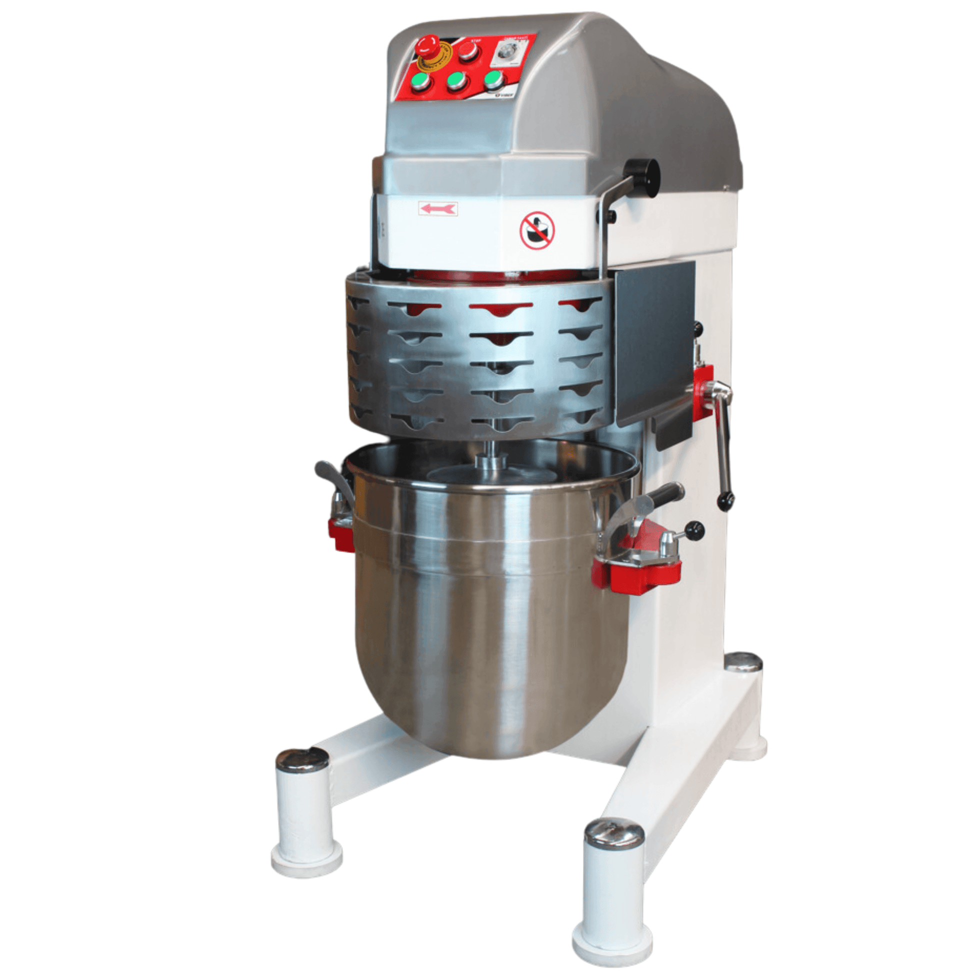 Viber HD Endustriyel Mutfak Planetary Mixer VHE-PM-60M/PD-60M - Makina Jay Dee 03298062576689
