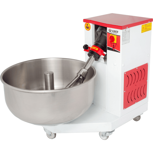 Viber HD Endustriyel Mutfak PRO Fork Mixer VHE-HYP-50 - Makina Jay Dee 03298066396849