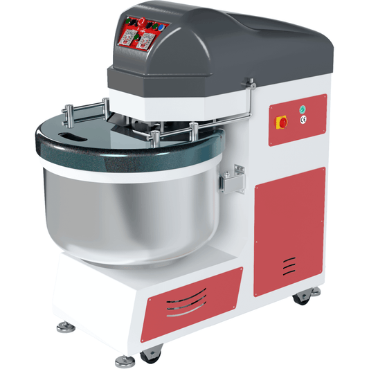Viber HD Endustriyel Mutfak Spiral Mixer VHE-SHY-35 - Makina Jay Dee 03298065604401
